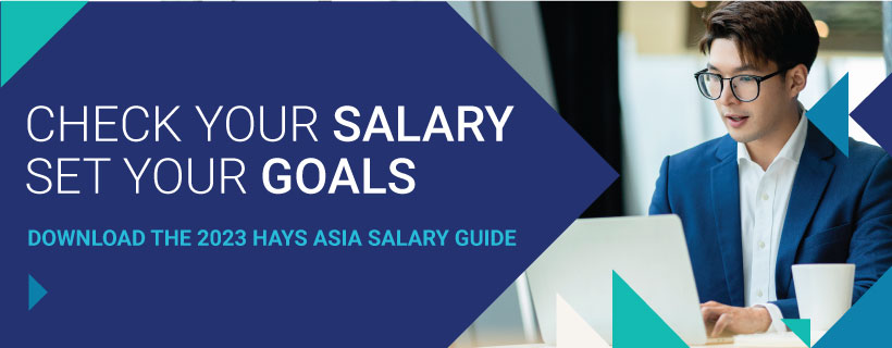Salary Checker | Salary Calculator - Hays Hong Kong SAR